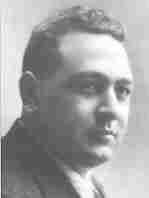 Casas Blanco, Álvaro das