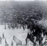 Actos obreiros en Pontevedra