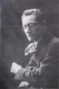 Retrato de Vicente Risco