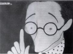 Risco visto por Castelao