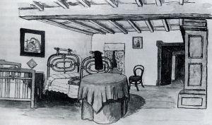 Debuxo de Risco