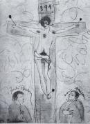 O Superrealismo crucificado