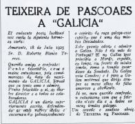 Carta de Teixeira de Pascoaes