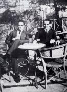 Guerra da Cal e García Lorca