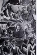 Tinta de Arturo Souto