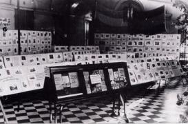 Exposición en Buenos Aires