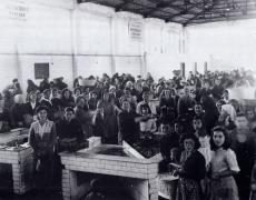Praza de Abastos de Estribela