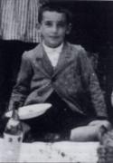 O neno Álvaro Cunqueiro