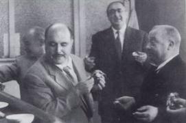 Cunqueiro cuns amigos
