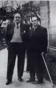 Cunqueiro e Vidarte