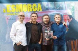 Blanco Amor, a Esmorga e o cinema