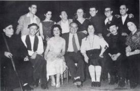 Blanco Amor e o teatro