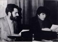 Manuel María en Bretaña