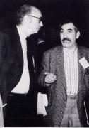 Manuel María e Saramago