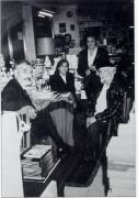 Manuel María e Ernesto Cardenal