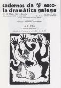 Cadernos da Escola Dramática Gallega. Edición de 1983