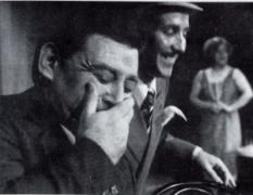 Manuel Lourenzo, actor