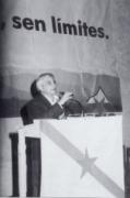 Avilés de Taramancos, orador político