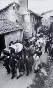 Avilés de Taramancos. Funeral