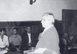 Avilés de Taramancos, concelleiro do BNG