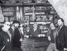 Avilés de Taramancos e os amigos