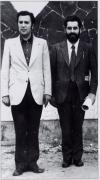 Méndez Ferrín e Manuel María