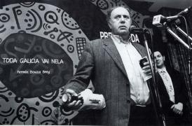 Méndez Ferrín. Premios da Crítica.