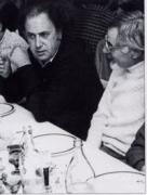 Méndez Ferrín e Bernardino Graña