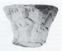 Capitel de San Pedro de Melide