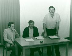 Francisco Rodríguez, Francisco Carballo e Alonso