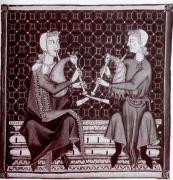 Miniatura na cantiga CCLX