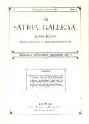 La Patria Gallega