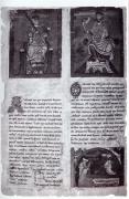 Folio do Tumbo A. Catedral de Santiago de Compostela.