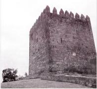 Castelo de Lanhoso. Portugal