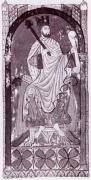 Afonso VII. Tumbo A. Catedral de Santiago de Compostela