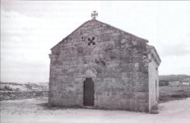 Capela da Lanzada. Noalla