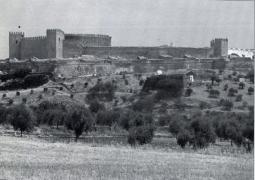 Castelo de Campo Maior. Portugal