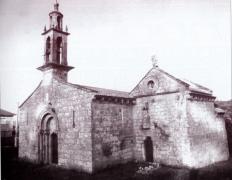 Igrexa de San Pedro de Ansemil