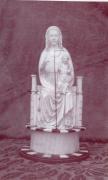 Virxe Abrideira de Santa Clara de Allariz. Século XIII