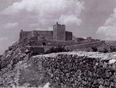 Castelo de Marvao. Portugal