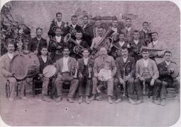 Banda de música do Barco de Valdeorras