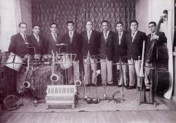 Orquestra Casablanca.
