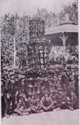 Un Maio de Ourense a principios de século