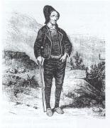 Labrego de Monforte no S. XVIII