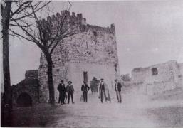 Torre do Castro, no Valadouro