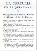 Impreso en lingua galega. 