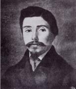 Manuel Murguía aos 31 anos
