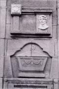 Placa a Rosalía en Bastabales