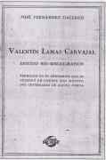Estudio bio-bibliográfico sobre Lamas.
