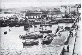 Porto da Coruña